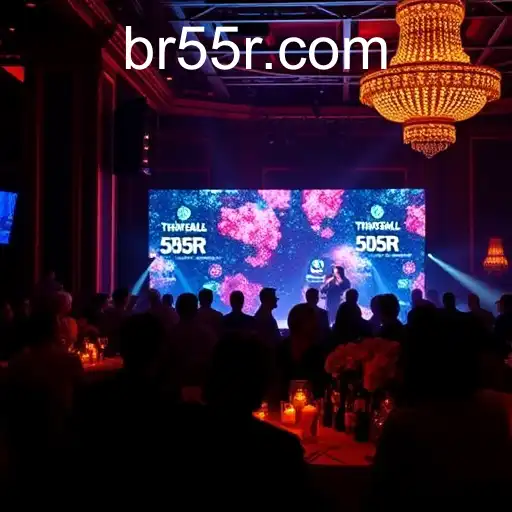 Unveiling the Mystique of Exclusive Events: The Secret World of 55R