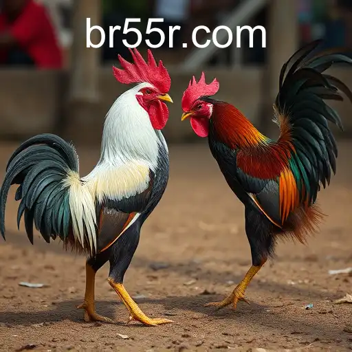 Exploring the World of Jogos de Sabong: A Deep Dive into the Intersection of Tradition and Modernity with 55R